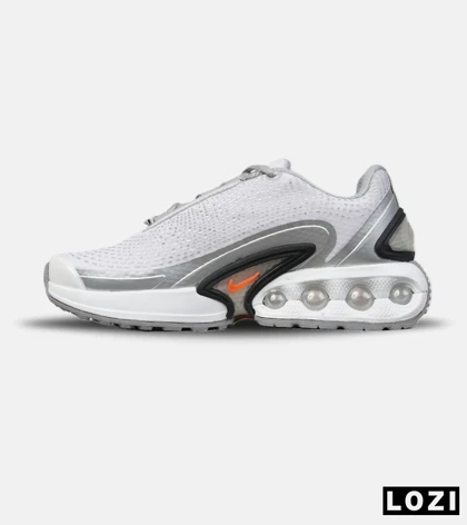 کتانی نایک Air Max DN Ultra طوسی مدل 9256 کفش اسپرت مردانه و زنانه