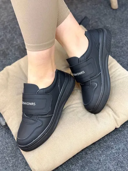 کتانی ونس تک چسب زنانه