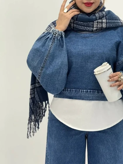 3558-جین ترکیبی اسپرت