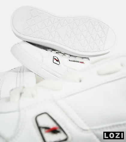کفش مردانه و زنانه سفید Reebok LT Court