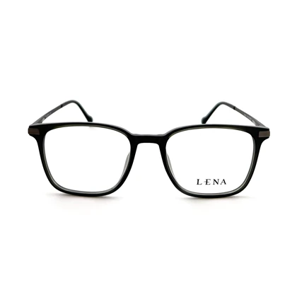 عینک طبی لنا مدل LE937 C02 یشمی