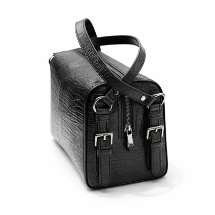 کیف چرم طبیعی زنانه مدل چرنو