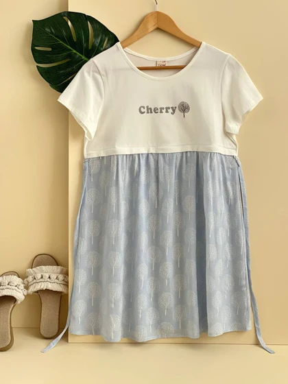 پیراهن cherry کد 1881