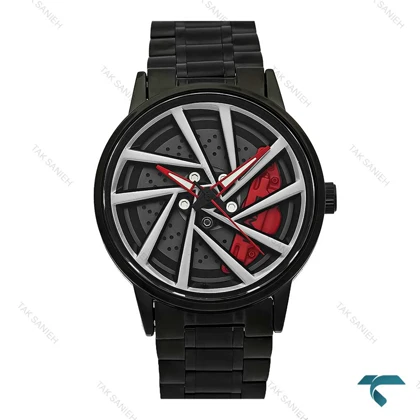 ساعت مچی اسکمی رینگی مردانه Skemi-7512-G