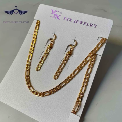 کد 0035 سرویس فیگارو طلایی YSX