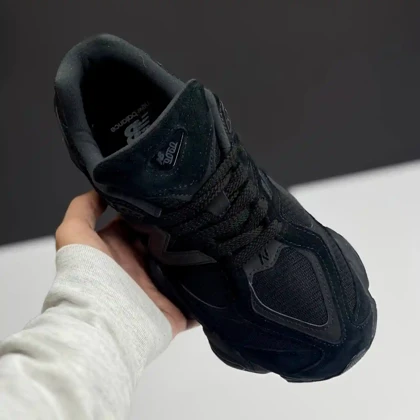کتانی نیوبالانس 9060 مشکی New Balance 9060 Black