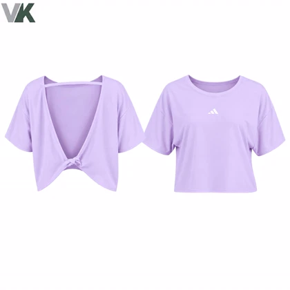 تیشرت ورزشی زنانه طرح adidas کد 5546 شناسه 10100782
