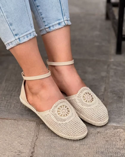 🛍صندل گیپوری جذابمون🥹 💙