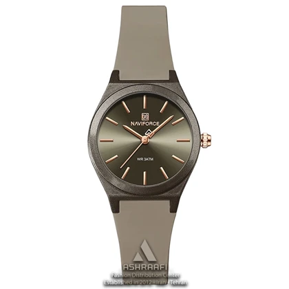 ساعت زنانه نیوی فورس Naviforce NF5056GG