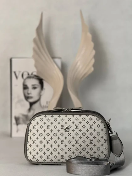 کیف دوشی زنانه الفا ALFA کد 7020