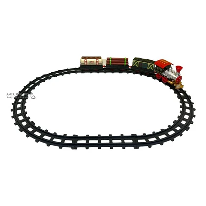 اسباب بازی قطار کلاسیک کد 266