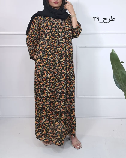 پیراهن ماماسایز _کد 418