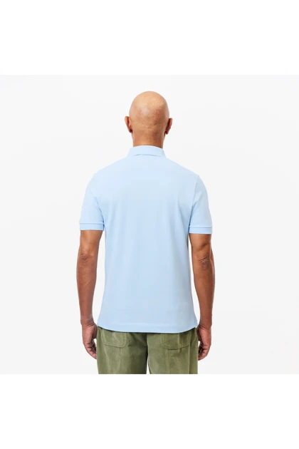 تیشرت یقه پولو مردانه lacoste