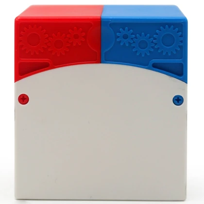 باکس محافظ روبیک دیان شنگ DianSheng مدل Gear Cube Box