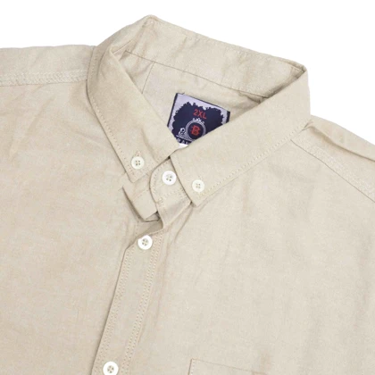 پیراهن آستین بلند ساده مردانه برندمد مدل 1420296