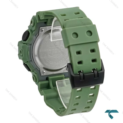 ساعت جیشاک GA-700 مردانه سبز Casio-7869-G
