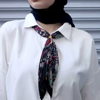 دستمال گردن Pinki در ده طرح متنوع