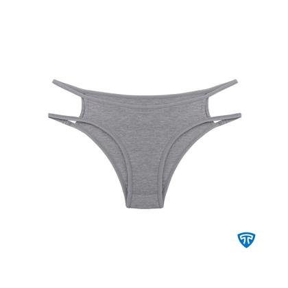 شورت زنانه ضدحساسیت مودال تاپیک بسته 4 عددی رنگی مدل پارمیس