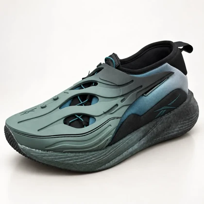 کفش Reebok original شناسنامه دار مدل floatride کدRee45 هورآن مارکت