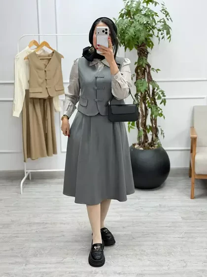 پیراهن و ژیله تارا