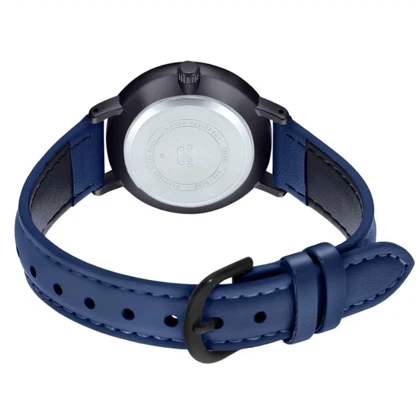 ساعت مچی زنانه کاسیو Casio LTP-VT02BL-2AUDF با بند چرمی