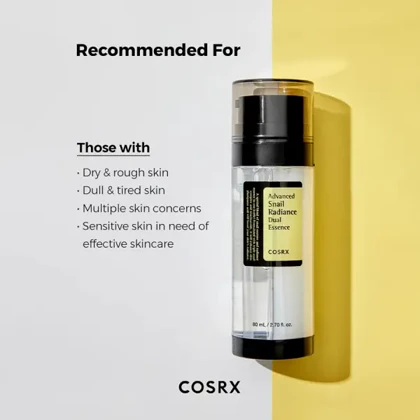 سرم پوست کوزارکس Dual Essence حجم 80 میل