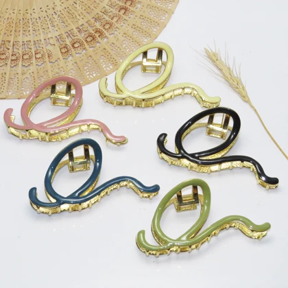 کلیپس مو زنانه مدل G_Lnd_1357