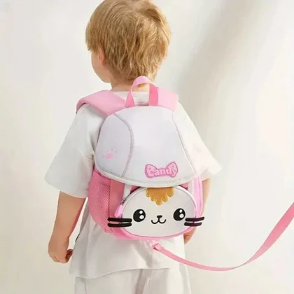 کیف کوله پشتی بچه گانه اورجینال اولنگ OLANG 6203