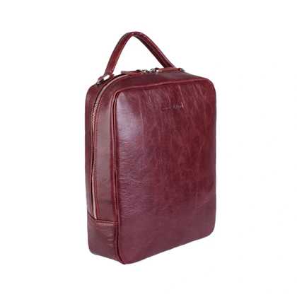 کیف دوشی چرم بزرگ 0023