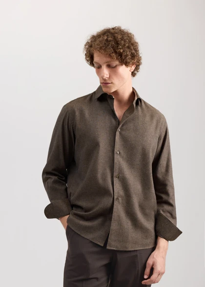 پیراهن Flannel