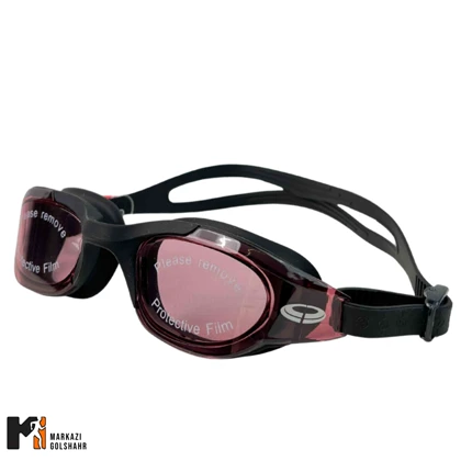 عینک شنا حرفه ای ضد بخار ATHLETIC کد 7600