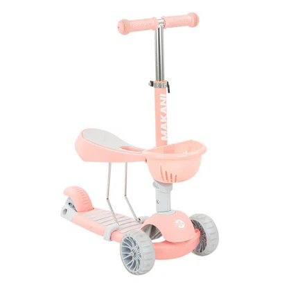 اسکوتر تعادلی کیکابو bon bon candy kikkaboo