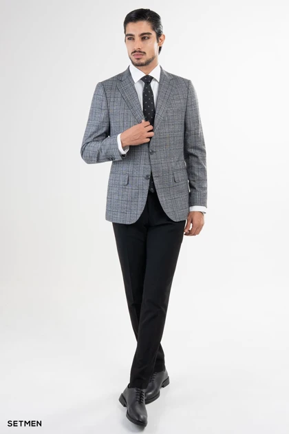 کت مردانه ROYAL CHECK