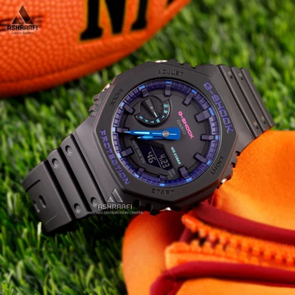 ساعت مچی جیشاک Casio G-Shock GA-2100VB-1A