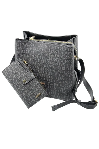 کیف دوشی زنانه just-polo just-polo
