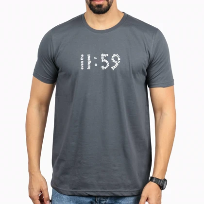 تیشرت چاپی SCISSORS مدل 155118106