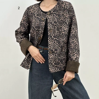 کت فوتر پلنگی 1007197