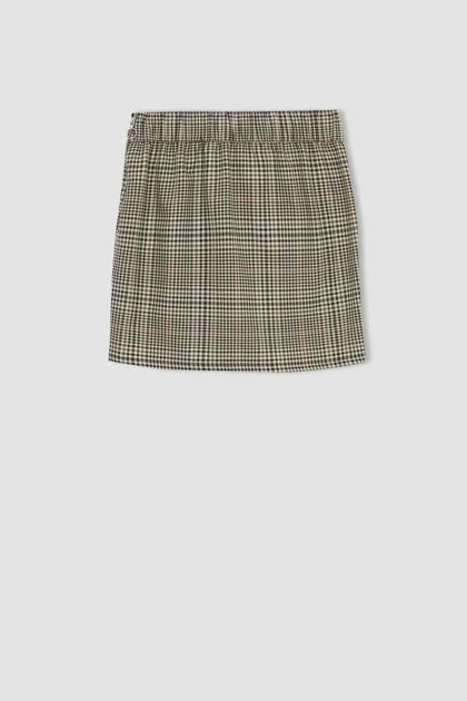 دامن زنانه اورجینال دیفکتو defacto