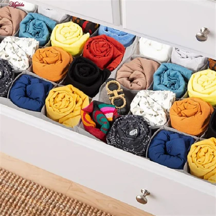 نظم دهنده کشو لیلیوم مدل 12-16 بسته 2 عددی