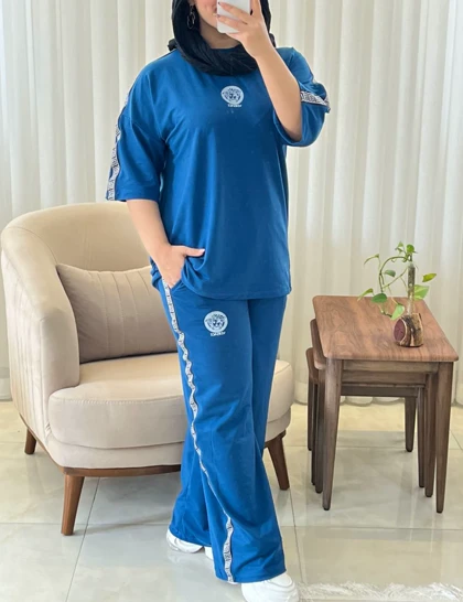 ست لباس زنانه دخترانه کد 255