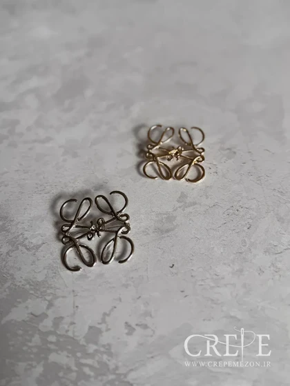 گل سینه طرح برند