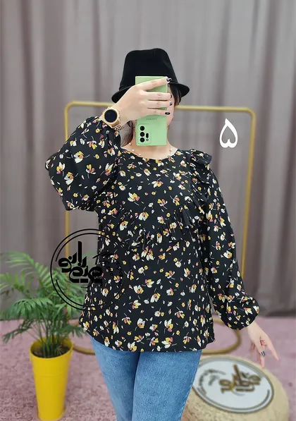 شومیز سورنا