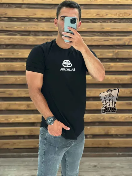 تیشرت آستین کوتاه BALENCIAGA
