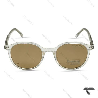 عینک نایت ویژن جنتل مانستر RE2588-5 یو وی 400 شیشه ای GentleMonster-9895-U