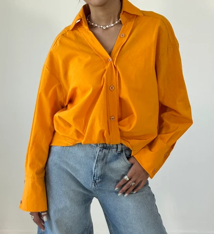 شومیزکراپ جلو گره  کد 500399