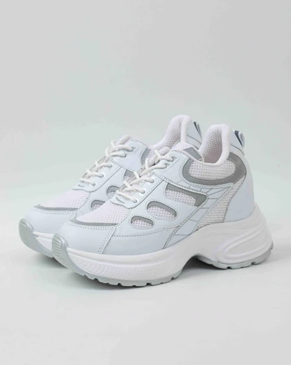 325 - کتانی لژمخفی شابلونی 325