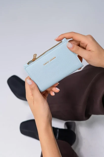 کیف پول زنانه دیوید جونز مدل David Jones P150