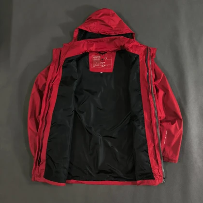 SIZE L-XL بادگیر یونیسکس تاناکورا اورجینال از برند معتبر htr-terrax COASTGUARD آلمان