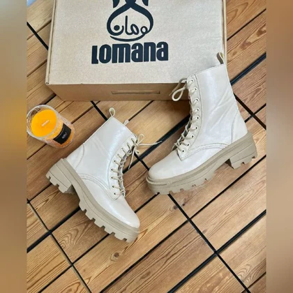 بوت جلومربع پرادا _ 1245