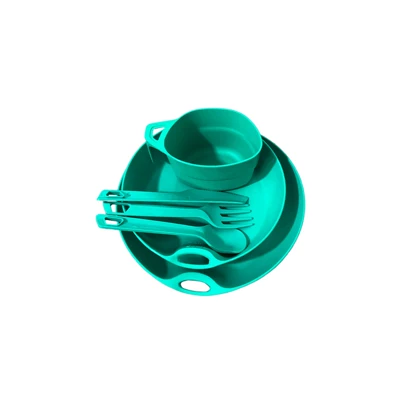 ست ظروف کوهنوردی کچوا مدل ABS